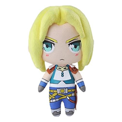 Square-Enix FPLZZZ32 Square Enix Presenta Dentro De Su Lìnea De Productos El Peluche De FinalFantasy Mini Peluche 14 Cm: Ix Zidane.