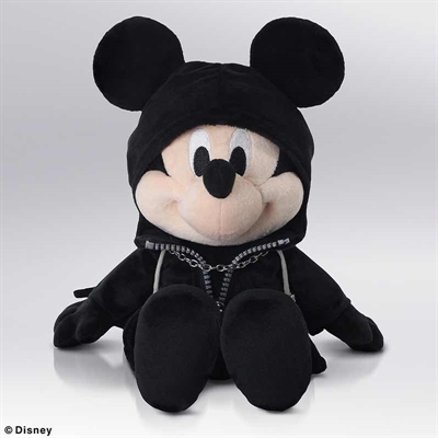 Square-Enix HPLZZZ04 Square Enix Presenta Dentro De Su Línea De Productos El Peluche DeKingdom Hearts Peluche 14 Cm - King Mickey.