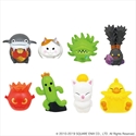 Square-Enix F14ZZ205 - ¡Coleccióna Estos Adorables Minións En Miniatura Con El Tema De Final Fantasy Xiv Y Úsalos