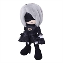 Square-Enix IERZZZ38 - Square Enix Presenta Dentro De Su Línea De Productos El Peluche DeNier:Automata Action Dol