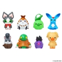 Square-Enix SQXF14ZZ209 - ¡Coleccióna Estos Adorables Minións En Miniatura Con El Tema De Final Fantasy Xiv Y Úsalos