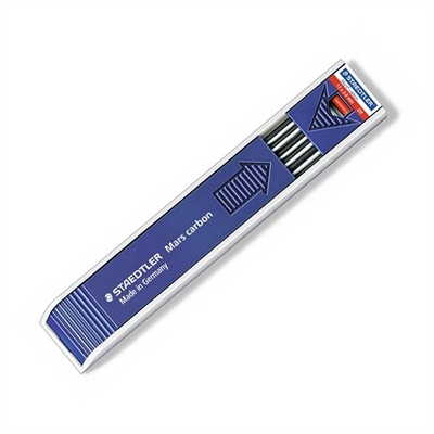 Staedtler 200-2H Tubo De 12 Minas 2 Mm De Dureza 2H.