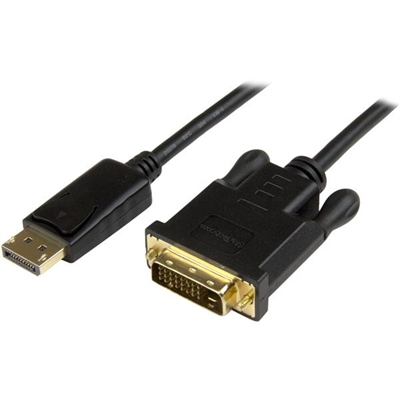 Startech DP2DVI2MM3 