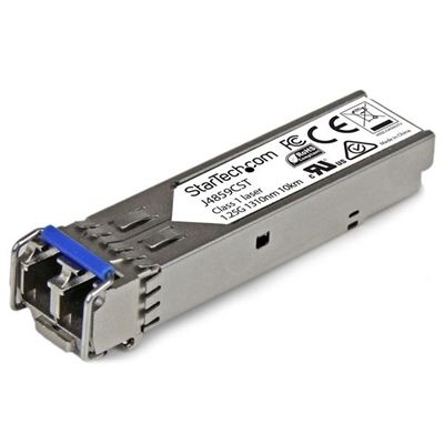 Startech J4859CST Sfp Fibra Compatible J4859c - Tipología Genérica: Transceptor; Tipología Específica: 1000Base-Lx; Funcionalidad: Agregue Al Módulo De Conmutación Para Puertos De 10 Gigabit.; Tipología: Multimodo