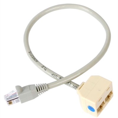 Startech RJ45SPLITTER 