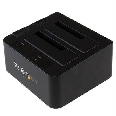 Startech SDOCK2U313 Base Conexion Usb 3.1 2X Sata - Tipología Genérica: Acessorios Para Discos Duros; Tipología Genérica: Modulo De Expancion; Tipología Específica: Estacion De Conexion; Tipología Específica: Modulo De Expansion Usb; Funcionalidad: Acoplamiento Dock; Funcionalidad: Añadir Disco Duro