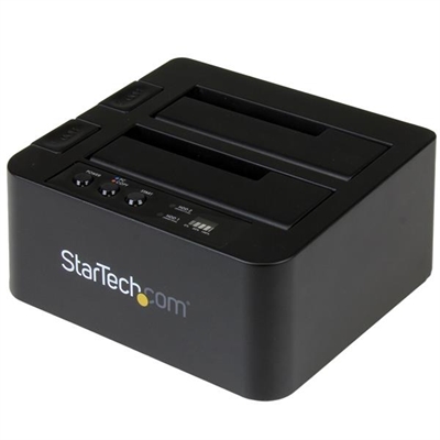 Startech SDOCK2U313R Base Usb 3.1 10Gb Para Dd Sata - Tipología Genérica: Acessorios Para Discos Duros; Tipología Genérica: Mã³dulo De Expansiã³n; Tipología Específica: Enganche Por Segundo Disco Duro; Tipología Específica: Estacion De Conexion; Funcionalidad: Acoplamiento Dock