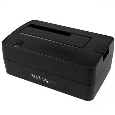 Startech SDOCKU313 Base Conexion Usb 3.1 1X Sata - Tipología Genérica: Acessorios Para Discos Duros; Tipología Genérica: Modulo De Expancion; Tipología Específica: Enganche Por Segundo Disco Duro; Tipología Específica: Estacion De Conexion; Funcionalidad: Acoplamiento Dock