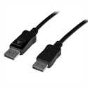 Startech DISPL15MA - Cable De 15M De Extension Displayport Activo - 2X Macho Dp - Extensor - Tipología: Display