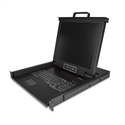 Startech RKCONS1701 - Consola Kvm Para Rack Vga Con Pantalla De 17 - Tipología Genérica: Kit De Montaje En Rack;