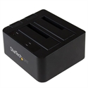 Startech SDOCK2U313 - StarTech.com Dual-Bay USB 3.1 to SATA Hard Drive Docking Station, USB 3.1 (10 Gbps) Hard D