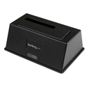 Startech SDOCKU33BV - Dock Usb 3.0 Uasp Sata 2,5 3,5 - Tipología Genérica: Acessorios Para Discos Duros; Tipolog