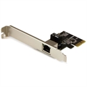 Startech ST1000SPEXI - StarTech.com Tarjeta Adaptador de Red PCI Express PCI-E Ethernet Gigabit con 1 Puerto RJ45