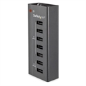 Startech ST7C51224EU - Base Estaci N De Carga Usb De 7 Puertos Aut Noma 5X 1A 2X 2A - Número Puertos Usb: 7; Stan