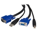 Startech SVUSB2N1_6 - 