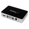 Startech USB3HDCAP - Capturador Usb 3.0 Hdmi Vga - Tipo Conector Externo: Usb 3.0 Tipo A; Tipología: Component;