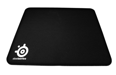 Steelseries 63008 Steelseries QcK heavy. Color del producto: Negro
