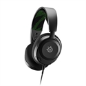 Steelseries 61616 - Auriculares supraurales con micrófono integrado y cancelación de ruido. El micrófono bidir