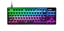 Steelseries 64856 - Steelseries Apex Pro TKL. Formato del teclado: 80%. Estilo de teclado: Derecho. Interfaz d