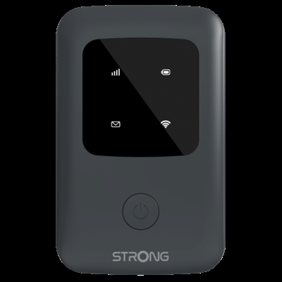 Strong 4GMIFI150 Strong 4GMIFI150. Tipo de dispositivo: Router de red móvil, Color del producto: Negro, Posicionamiento de mercado: Hogar. Wi-Fi estándares: 802.11b, 802.11g, Wi-Fi 4 (802.11n), WLAN velocidad de transferencia de datos, soportada: 150 Mbit/s, Frecuencia Wi-Fi: 2,4 GHz. Red de datos: LTE, Estándares 3G: WCDMA, Estándar 4G: LTE-TDD & LTE-FDD. Tipo de puerto USB: MicroUSB. Algoritmos de seguridad soportados: WPA-PSK, WPA2-PSK