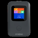 Strong 4GMIFI150D - Strong 4GMIFI150D. Tipo de dispositivo: Router de red móvil, Color del producto: Negro, Po