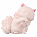 Studio-Ghibli SGH37186 - Studio Ghibli Presenta Este Imán De Nevera Con La Forma Del Gato Lily De LaPelícula Pulgad