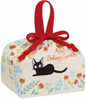 Studio-Ghibli SGH56473 - Studio Ghibli Presenta Esta Bolsa Con Cordon Para El Almuerzo - Basada EnDibujos De Flores