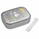 Studio-Ghibli SGH56697 - Studio Ghibli Presenta Esta Fiambrera De Aluminio Con Dibujos Y MotivosBasados En La Pelíc