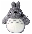Studio-Ghibli SGHK0500 - Studio Ghibli Presenta Este Peluche Del Gran Totoro De Tamaño Pequeño S -De La Película Pu