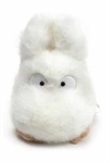 Studio-Ghibli SGHK0506 - Studio Ghibli Presenta Este Peluche Del Totoro Blanco De Tamaño Grande De20 Cm - De La Pel