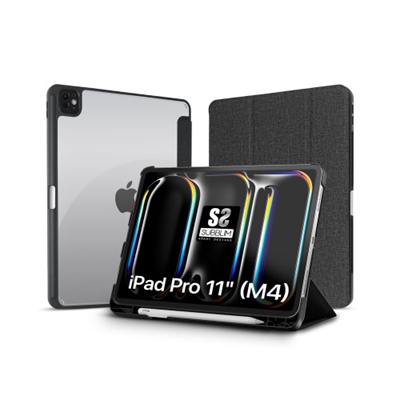 Subblim SUBCST-5SC401 Clear Shock Case Ipad Pro 11 2024