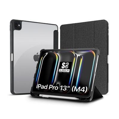 Subblim SUBCST-5SC421 Clear Shock Case Ipad Pro 129 2024