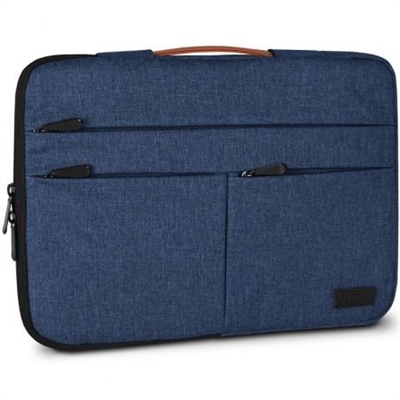 Subblim SUBLS-AP36052 La Funda Air Padding 360 de SUBBLIM es una excelente opción para aquellos que buscan protección total para su ordenador portátil. Cuenta con un departamento exclusivo que incorpora un revestimiento de burbujas acolchadas llamado Air Padding, que brinda una protección excepcional contra golpes y caídas accidentales, incluso cubriendo los bordes y extremos del dispositivo.Además, la funda cuenta con múltiples bolsillos frontales que proporcionan un amplio espacio para almacenar los artículos de uso diario, como el cargador, cables, ratón y bolígrafos, lo que resulta muy práctico tanto para el trabajo como para los viajes.La Funda Air Padding 360 está hecha de materiales resistentes que le permiten repeler el agua y otros elementos, así como presentar resistencia ante los desgarros, lo que la hace muy duradera.La funda también es muy cómoda de transportar gracias a su resistente asa que permite llevarla en la mano, o se puede meter dentro de una mochila para una mayor movilidad. En definitiva, la Funda Air Padding 360 de SUBBLIM es una excelente opción para aquellos que buscan protección total y comodidad al transportar su ordenador portátil en su día a día o en sus viajes de negocios.Air PaddingLa tecnología Air Padding de SUBBLIM proporciona una protección excepcional al crear una capa de burbujas acolchadas que absorben impactos y protegen tu dispositivo de forma efectiva cubriendo incluso los bordes, los extremos y los laterales de tu ordenador.Múltiples BolsillosEstá diseñada para ofrecer un espacio de almacenamiento para llevar los artículos de uso diario. Los múltiples bolsillos frontales de la funda proporcionan una organización efectiva para los elementos esenciales de la vida diaria, como el cargador, cables, ratón o bolígrafos. Brinda un fácil acceso a los elementos, lo que significa que no tendrás que buscar dentro de la funda para encontrar lo que necesitas. Además, los bolsillos son lo suficientemente grandes para contener varios elementos a la vez, lo que los hace ideales para aquellos que necesitan llevar muchos artículos consigo.Transporte SeguroLa Funda Air Padding 360 es la opción ideal para aquellos que buscan una protección total y segura para su ordenador portátil y accesorios, gracias a la combinación de materiales de alta calidad, el sistema Air Padding y la fuerte asa retráctil que ofrece.Compatibilidades:APPLE 16 pulgadas MacBook Pro/MAX 2021 (Modelo A2485) M1 | 16 pulgadas MacBook Pro 2019 (Modelo A2141) | 15 pulgadas antiguo MacBook Pro con Pantalla Retina 2012-2015 (Modelo A1398)MICROSOFT 15 pulgadas Microsoft Surface Book 3/2 | 15 Pulgadas Surface Book 2/XPS | Surface Laptop 3 15ACER 15,6 Aspire 3 | 15,6 Aspire 5 | 15,6 Aspire 7 | 15,6 Chromebook | 15,6 Spin | 15,6 Swift 3 | 15,6 Nitro 5/7 | Swift 5 SF515 | Aspire 1 A114 | ES1 | V15 | E15 | F15 | ES 15ASUS 15,6 TUF | 15,6 TUF Gaming FX506 | TUF Gaming Dash F15 FX516 | ROG Zephyrus M15 GU502 | VivoBook S15 S530 | F55UA | X550ZA | X555LA | X555YA | K501LX | K501UX | Zenbook Pro | Zenbook | Q503 | Q504UALENOVO 15,6 Legion 5 | 15,6 IdeaPad | 15,6 ThinkPad | 15,6 Chromebook | 15,6 V15/V155/V130 | 15,6 Y740/Y540/Y530 | 15,6 Ultrabook | 15,6 Notebook | IdeaPad 3 | IdeaPad Gaming 3 | V15-ADA | Chromebook C340 (15”) | IdeaPad 300 Series S340 (15) | IdeaPad 500 Series S540 (15”) | L560 | E570 | E560 | Yoga 710 | IdeaPad 110/310/510/700 | FlexHUAWEI MateBook D 16 2021HP 250 G7 | Pavilion 16 | Pavilion Gaming 16 | 15,6 Spectre x360 | 15,6 EliteBook | 15,6 Probook | ENVY x360 Laptop - 15t touch | Pavilion x360 | 15Z/15T | ZBook 15 | OMEN Notebook | HP Probook 440 | 650 G4DELL 15,6 Vostro 15 3000 9000 | Inspiron 15 3000/5000/7000 | Latitude 3000 | Precision 7520/7530 | New latitude 15 5000Samsung Notebook 9 / 15.6 pulgadas Samsung Notebook 7 Spin / 15.6 pulgadas Samsung Notebook Odyssey