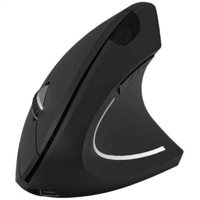Subblim SUBMO-EDGVW01 El ratón inalámbrico Glide Vertical Ergo Dual de SUBBLIM ofrece una experiencia de uso revolucionaria al adoptar una forma ergonómica única. Su diseño innovador coloca el brazo y la muñeca en una posición natural, lo que permite reducir significativamente la tensión en estas áreas del cuerpo.Este ratón inalámbrico no solo prioriza la comodidad, sino también la productividad. Gracias a su diseño inteligente, podrás desplazarte y hacer clic con suavidad y precisión. Sus botones de fácil acceso y su tecnología inalámbrica dual multidispositivo confiable te brindarán libertad de movimiento sin la molestia de cables.Ergonomía. Al utilizar el ratón Glide Vertical, notarás una notable mejora en la comodidad durante largas horas de trabajo. La postura ergonómica favorece una distribución más equilibrada del peso y ayuda a prevenir lesiones relacionadas con el estrés repetitivo. Además, al reducir la tensión en el brazo y la muñeca, se promueve un flujo sanguíneo más saludable y se minimizan los dolores asociados.Silencioso. La tecnología Silent Click hace muy silencioso a este ratón, por lo que es ideal para entornos de oficina, para llevártelo a la biblioteca o para esos trabajos que se alargan por la noche.Precisión. Este ratón está diseñado para que puedas usarlo con dispositivos de diversas resoluciones y en múltiples superficies, con una sensor óptico de hasta 1600 dpi seleccionable.Acabados de calidad. Los materiales de este ratón son de gran calidad, no solo para darle un aspecto profesional sino también para hacerlo más duradero y ampliar las horas de uso.Ahorro de energía. El Ratón Glide Vertical de SUBBLIM destaca por su batería recargable de alta capacidad, que se carga de forma rápida y conveniente a través del puerto USB Tipo C