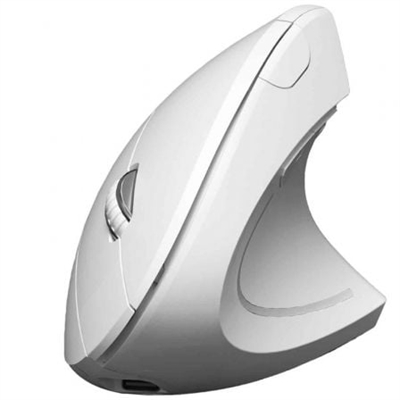 Subblim SUBMO-EDGVW02 El ratón inalámbrico Glide Vertical Ergo Dual de SUBBLIM ofrece una experiencia de uso revolucionaria al adoptar una forma ergonómica única. Su diseño innovador coloca el brazo y la muñeca en una posición natural, lo que permite reducir significativamente la tensión en estas áreas del cuerpo.Este ratón inalámbrico no solo prioriza la comodidad, sino también la productividad. Gracias a su diseño inteligente, podrás desplazarte y hacer clic con suavidad y precisión. Sus botones de fácil acceso y su tecnología inalámbrica dual multidispositivo confiable te brindarán libertad de movimiento sin la molestia de cables.Ergonomía. Al utilizar el ratón Glide Vertical, notarás una notable mejora en la comodidad durante largas horas de trabajo. La postura ergonómica favorece una distribución más equilibrada del peso y ayuda a prevenir lesiones relacionadas con el estrés repetitivo. Además, al reducir la tensión en el brazo y la muñeca, se promueve un flujo sanguíneo más saludable y se minimizan los dolores asociados.Silencioso. La tecnología Silent Click hace muy silencioso a este ratón, por lo que es ideal para entornos de oficina, para llevártelo a la biblioteca o para esos trabajos que se alargan por la noche.Precisión. Este ratón está diseñado para que puedas usarlo con dispositivos de diversas resoluciones y en múltiples superficies, con una sensor óptico de hasta 1600 dpi seleccionable.Acabados de calidad. Los materiales de este ratón son de gran calidad, no solo para darle un aspecto profesional sino también para hacerlo más duradero y ampliar las horas de uso.Ahorro de energía. El Ratón Glide Vertical de SUBBLIM destaca por su batería recargable de alta capacidad, que se carga de forma rápida y conveniente a través del puerto USB Tipo C