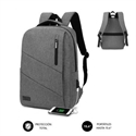 Subblim SUB-BP-2BL2000 - La mochila para portátil Subblim City Backpack de 15,6” resulta imprescindible en todos tu