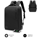 Subblim SUB-BP-2BL2002 - La mochila para portátil Subblim City Backpack de 15,6” resulta imprescindible en todos tu