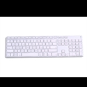 Subblim SUB-KB-3ADE300 - El elegante teclado inalámbrico Bluetooth Advance Extended de Subblim, presenta un acabado