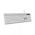 Subblim SUBKBC-0EKE20 - El teclado con cable USB SUBBLIM ERGO, te proporciona una precisa y confortable escritura 