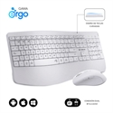 Subblim SUBKBC-DCOPW1 - Descubre la experiencia definitiva en ergonomía y usabilidad con el Combo Dual Prowave de 