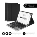 Subblim SUB-KT2-BTP001 - Keytab Pro Bluetooth 101 Touchpad Black