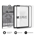 Subblim SUB-TG-1APP011 - Vidrio templado Panda Glass de alta calidad formado por aluminosilicato alcalino x6 veces 