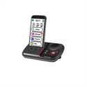 Swissvoice ATL1419290 - C50s de Swissvoice es el concepto único de un smartphone sencillo de usar con una base cóm