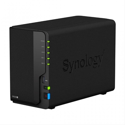 Synology DS220P Diskstation Ds220+