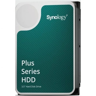 Synology HAT3300-8T Synology Plus Series HAT3300 - Disco duro - 8 TB - interno - 3.5 - SATA 6Gb/s - 5400 rpm