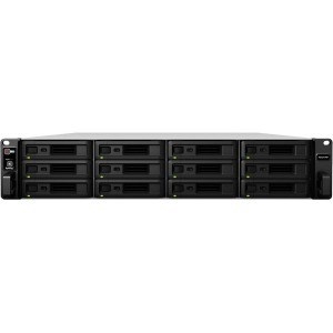 Synology RX1217RP Nas Ud De Expansion Rx1217rp - Tipología Genérica: Unidad De Expansión; Tipología Específica: Unidad De Expansión; Funcionalidad: Unidad De Expansión