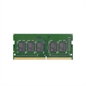 Synology D4ES02-4G - Synology - DDR4 - módulo - 4GB - SODIMM de 260 contactos - sin búfer - ECC - para Disk Sta