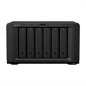 Synology DS1621+ - Synology DiskStation DS1621+. Tipos de unidades de almacenamiento admitidas: HDD & SSD, In