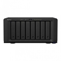 Synology DS1821+ - Diskstation Ds1821+ - Número Total Bahías Expansión: 8; Velocidad Lan: 10/100/1000 Mb; For