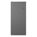 Tacens 2ORUMX - Minitorre Slim Ultra Compacta Con Estructura De Alta Calidad Y Excelente Capacidad De Expa